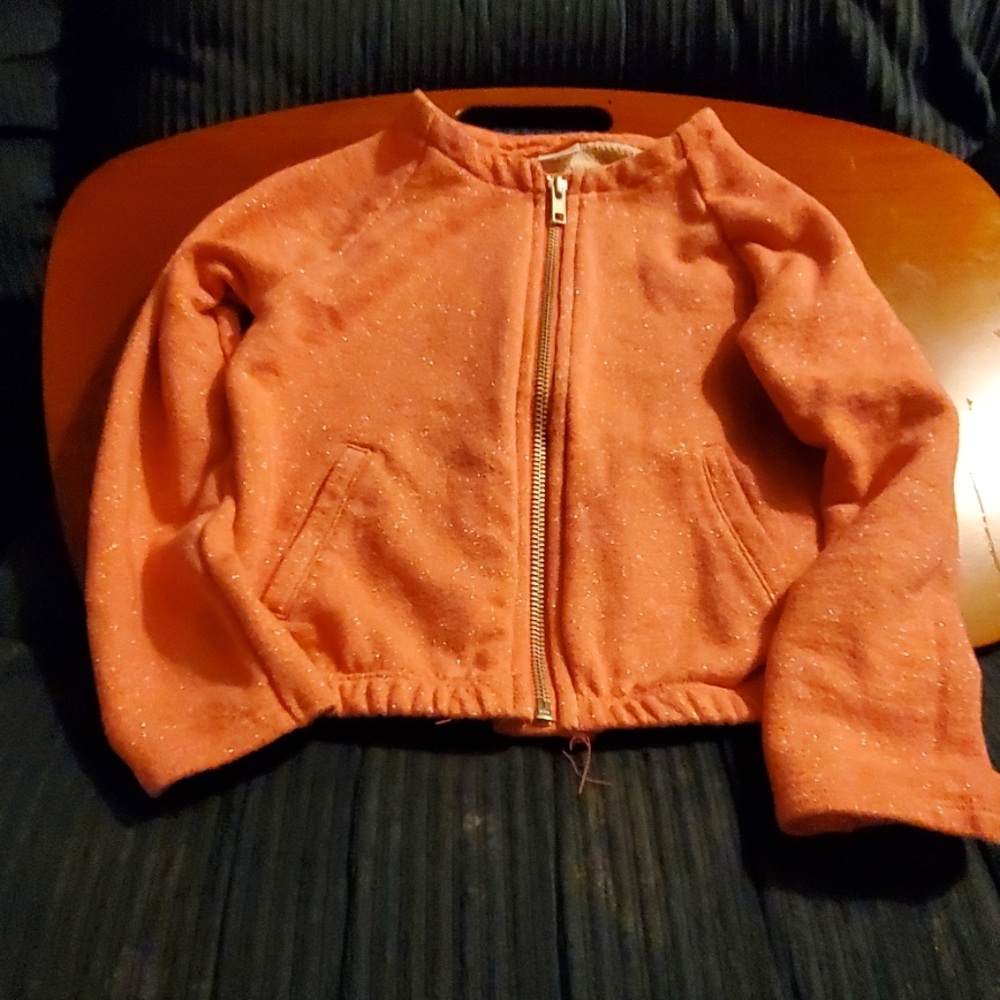Warm-up Jacket